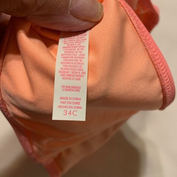 Victoria's Secret bikini bottom/top BUNDLE.  Mostly Medium but see ALL pics - Picture 5 of 12
